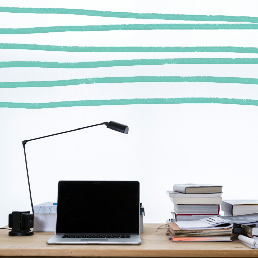 Abstract illustration of navigating complex corporate environments